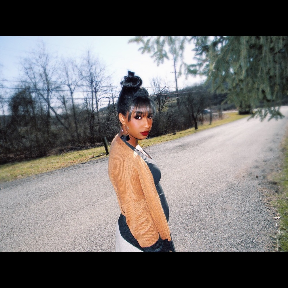 Meet your Posher, Tiffany